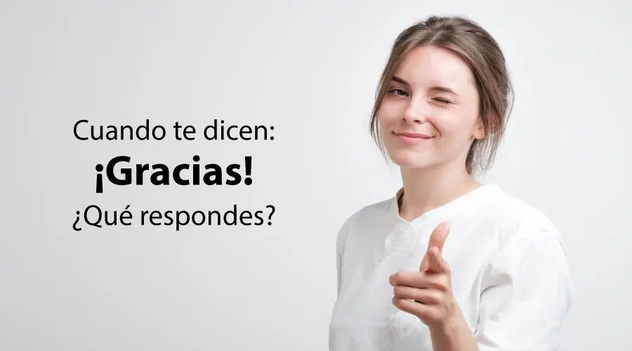 Otras formas de decir «de nada» en español